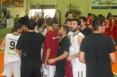 1ος Όμιλος Νότου: Εντυπωσιάζει ο Προμηθέας Πατρών