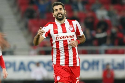 Ολυμπιακός: Με Σιόβα στο Παρίσι