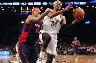 Μπρούκλιν Νετς: Αιχμές από Πιρς