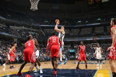 Χιούστον Ρόκετς: «Βούλιαξαν» τον Κουφό (video)