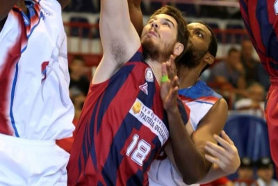 Τρίκαλα BC: Πονάει ακόμα ο Γεωργάκης