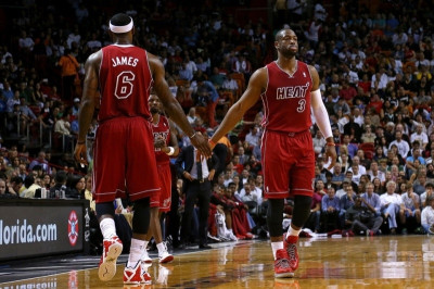 Μαϊάμι Χιτ: «35άρης» Τζέιμς και σερί 7 νικών (video)