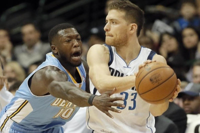 Ντένβερ Νάγκετς: «Καθάρισε» ο Ρόμπινσον στο Ντάλας (video)