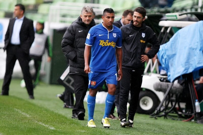 ΠΑΣ Γιάννινα: Θλάση ο Τσάβες