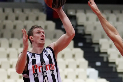 Πέιν: «Κλειδί το ματς με Άλμπα»