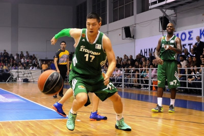 Σανγκ: «Όνειρο η συμμετοχή μου στην Euroleague»