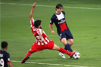 Μάξουελ: «Χαρούμενοι για την πρόκριση»