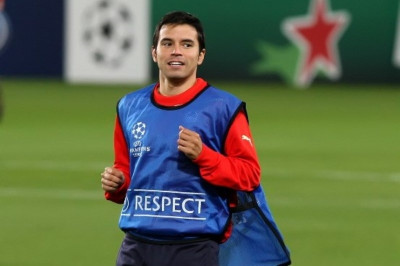 Παρί - Ολυμπιακός: Οι... Γάλλοι του Πειραιά (photos)