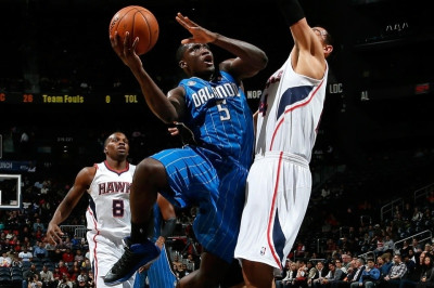 Ορλάντο Μάτζικ: Ξέσπασμα στην Ατλάντα (video)