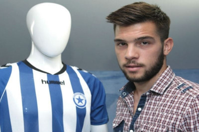 Ατρόμητος: Επιστρέφει ο Αρκούδας