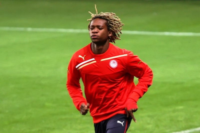 Μπονγκ: «Να βγάλουμε στο γήπεδο όσα δουλεύουμε στην προπόνηση» (video)