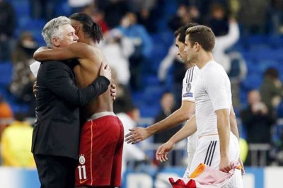 Αντσελότι: «Δουλέψαμε ομαδικά»