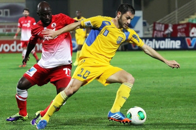 Super League: Λούκας και Θεοδωρίδης τα βραβεία της 12ης αγωνιστικής