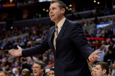 Μέμφις Γκρίζλις: «Ραβασάκι» από διοίκηση για πεντάδα!