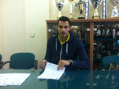 Παναθηναϊκός: Ανακοίνωσε Γκάλιτς, ευχαριστεί Δ. Γιαννακόπουλο