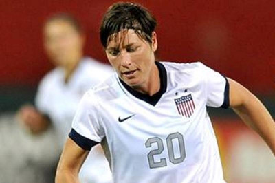 ΗΠΑ: Καλύτερη ποδοσφαιρίστρια η Γουάμπακ (photos+video)