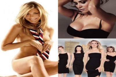 Τι προτιμάτε; Γυμνή Ανιστον ή... σέξι Παπαβασιλείου;