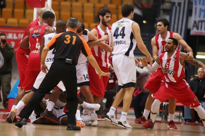 Ολυμπιακός: Ξύλο με παρελθόν… (photos+video)