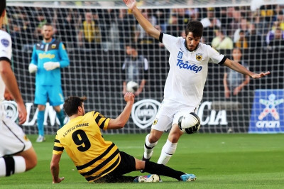 ΑΕΚ: Ενοχλήσεις ο Πεταυράκης