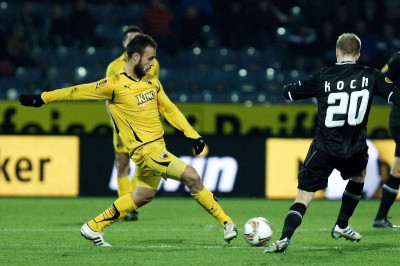 Κάλα: «Μου έδωσε ώθηση η ΑΕΚ»