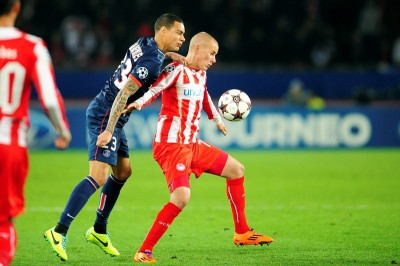 Ολυμπιακός: Τα… πήρε με Βάις ο Μίτσελ