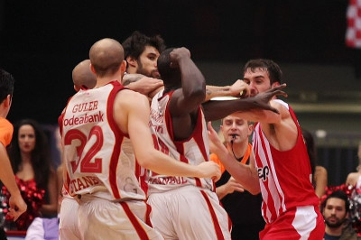 Μπέγκιτς: «Συγγνώμη για το άσχημο θέαμα…»