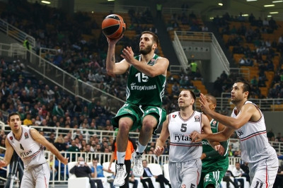 Παππάς: «Πολύ πιο δυνατή στην έδρα της η Λαμποράλ»