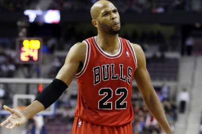 Σικάγο Μπουλς: «Έλιωσαν» τους Πίστονς (video)