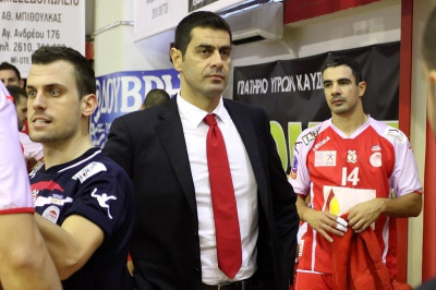 Καζάζης: «Δεν έχει άλλα περιθώρια ο Ολυμπιακός»