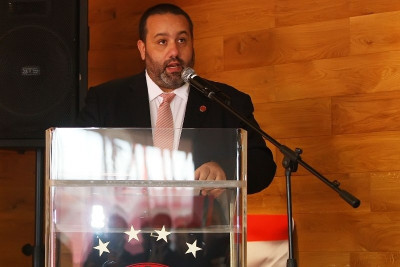 Καραπαπάς: «Ανώτερος ο Ολυμπιακός από την Άντερλεχτ»