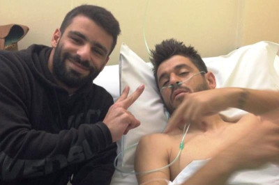 ΟΦΗ: Χειρουργήθηκε ο Φραγκουλάκης