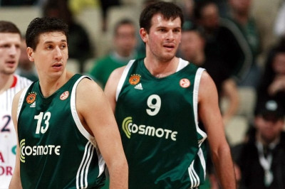 Παναθηναϊκός: Ξέρει καλά τη Λαμποράλ ο Φώτσης (photos+video)