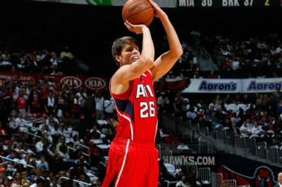 Ατλάντα Χοκς: Νέα αναβολή στο ρεκόρ του Κόρβερ