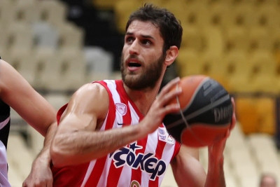 Ολυμπιακός: Τενοντίτιδα ο Περπέρογλου