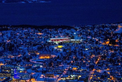 Τόνεναμ: Και με χιόνια και με κρύα… (photos)