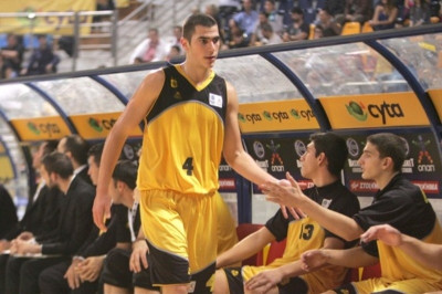 Μποχωρίδης: «Τον καλύτερο εαυτό μας με Ολυμπιακό»