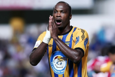 Παναιτωλικός: Εκτός ο Μπικέι για πειθαρχικό παράπτωμα