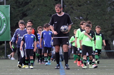 Παναθηναϊκός: Σκέψεις για περικοπές στις ακαδημίες