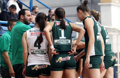 Ρούσης: «Προσοχή για τον Παναθηναϊκό» (photos)