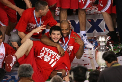 Μπαρτσελόνα: Καμάρωσε Παπανικολάου ο Γκόρντον (photos)