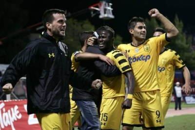 Άρης: «Μπαίνει» ο Αγκάνθο, κανονικά ο Ουντότζι