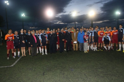Στο πλευρό της «Ελπίδας»  η ΕΛ.ΑΣ.