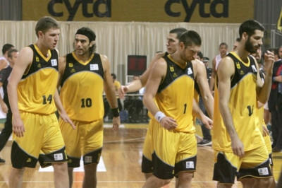 Άρης: Με 13 παίκτες στο ΣΕΦ