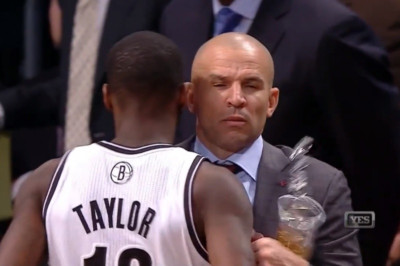 Μπρούκλιν Νετς: «Χτύπα με» λέει ο… τρελός Κιντ (video)