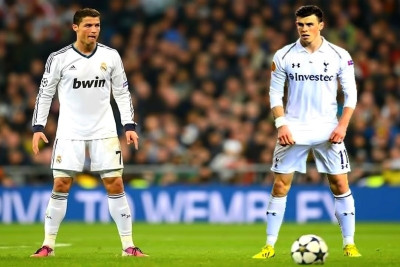 Ρεάλ Μαδρίτης: Ο Ρονάλντο ή ο Μπέιλ τα φάουλ; (photos+video)