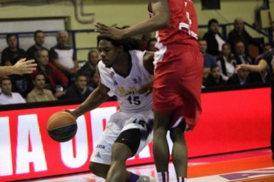 Αλεξάντερ: «Μόνο νίκη με Τρίκαλα BC»