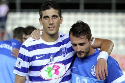 Παντελιάδης: «Δίκαιο το αποτέλεσμα»