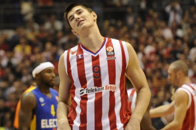 Ερυθρός Αστέρας: Τραυματισμός πριν τον Παναθηναϊκό