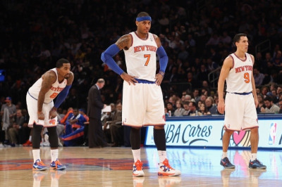 Νιου Γιορκ Νικς: Δεν κρατιούνται Ουόντσον και… Καρλ