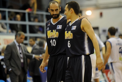 Ρέθυμνο: Κομπλέ με Τρίκαλα BC